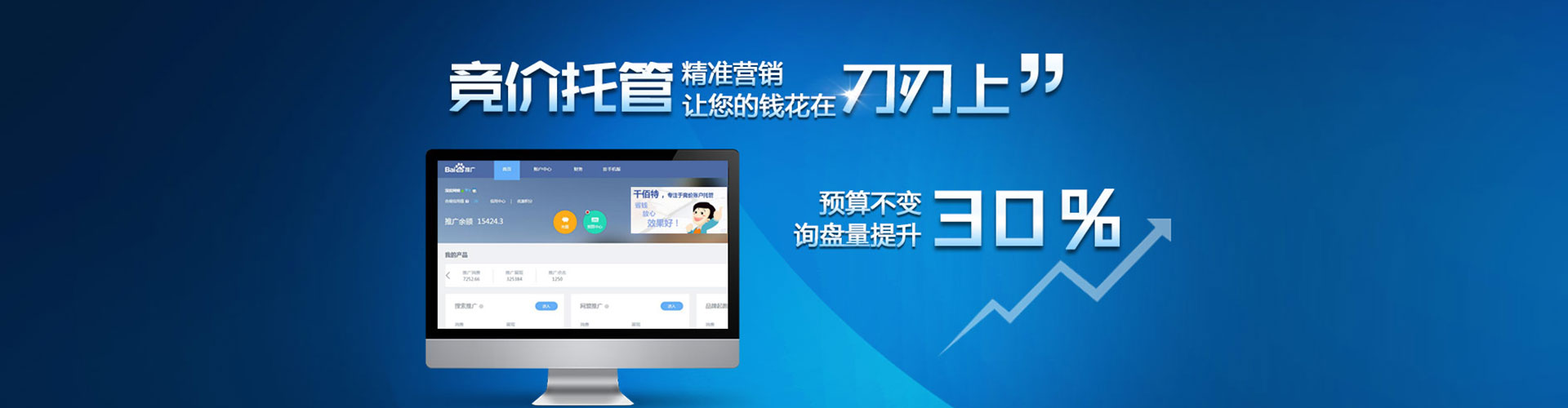 克孜勒苏百度广告竞价